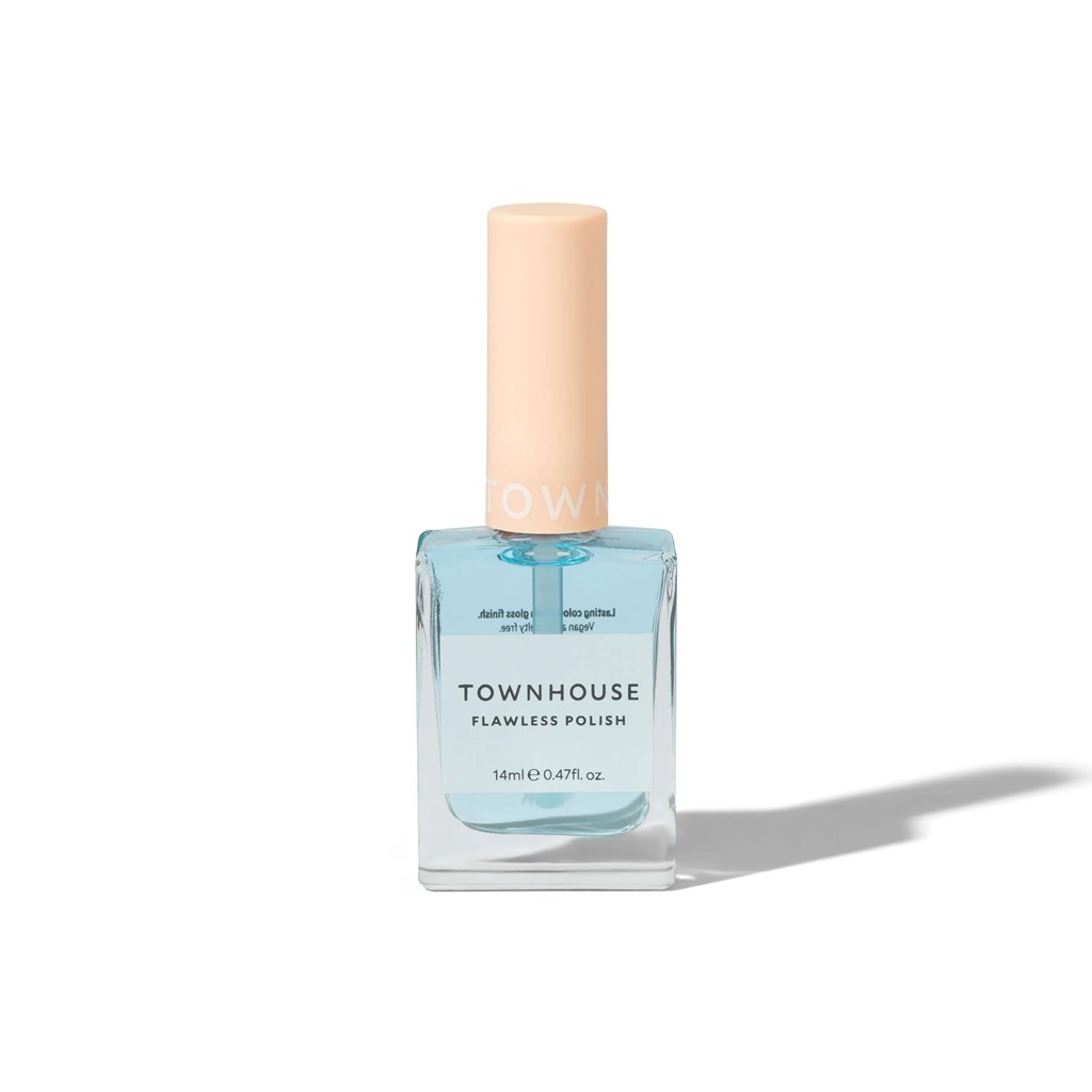 Townhouse Flawless Polish - Base Coat 14ml