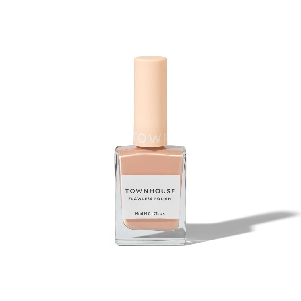 Townhouse Flawless Polish - Milk Tea 14ml