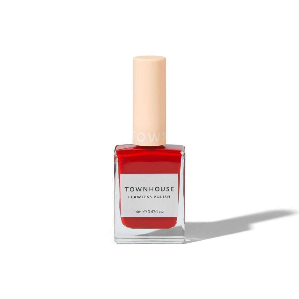 Townhouse Flawless Polish - Strawberry 14ml