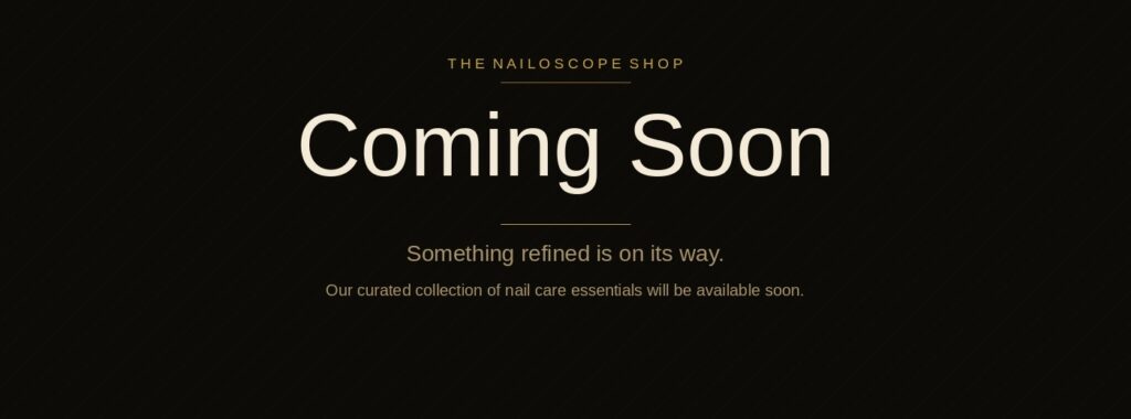 Coming Soon Banner