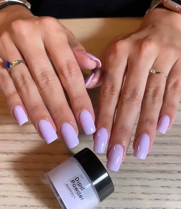 DIP POWDER OVERLAY