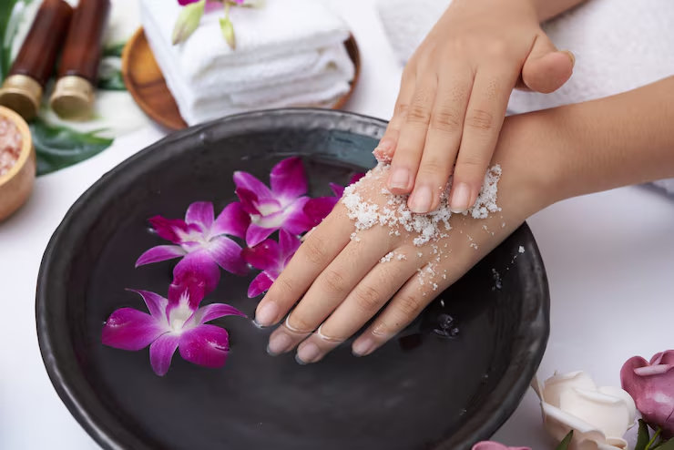 NAILOSCOPE MANICURE