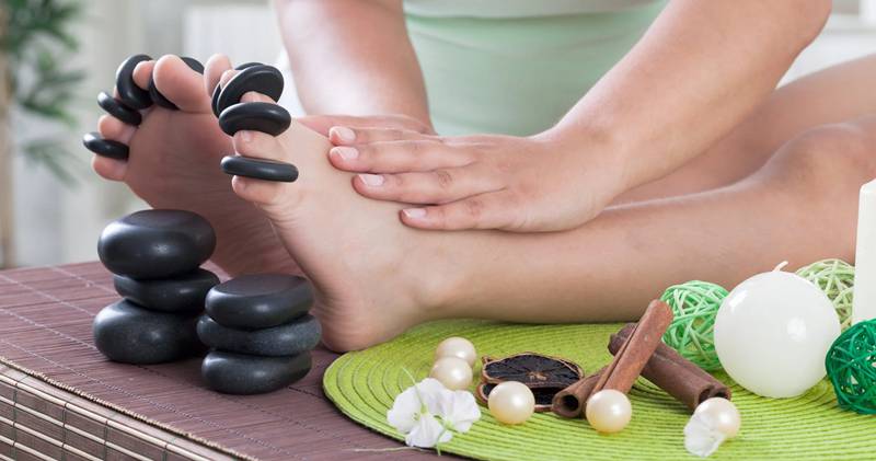 NAILOSCOPE PEDICURE