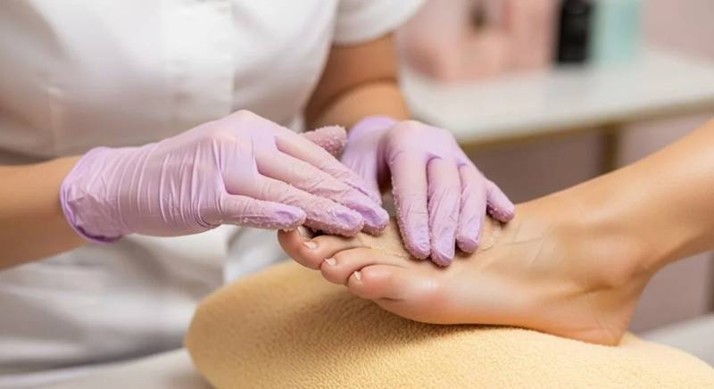 SIGNATURE SPA PEDICURE